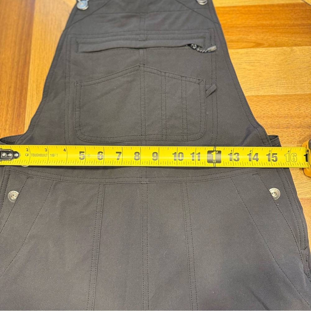 Duluth Trading Co Black Jumpsuit - Picture 9 of 11